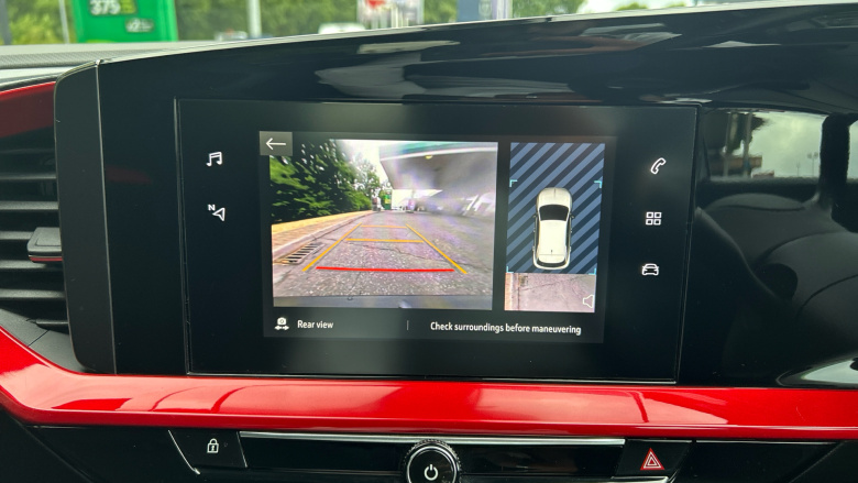 Vauxhall Mokka 1.2 Turbo SRi 5dr Petrol Hatchback